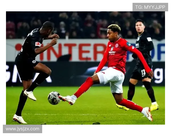 [德甲]第24轮：莱比锡1-2美因茨 集锦.